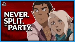 LEGEND OF VOX MACHINA Season 2 Ep. 7-9 Breakdown & Easter Eggs