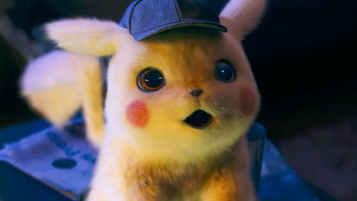 Here's What Pikachu Would Look Like as a Real Animal - Nerdist