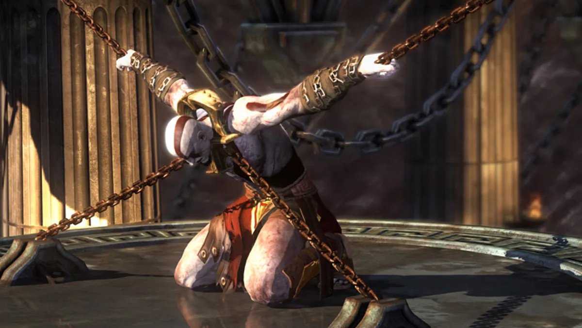 10 Years Later, GOD OF WAR: ASCENSION Is a Lesson in Building a Video Game  Protagonist - Nerdist