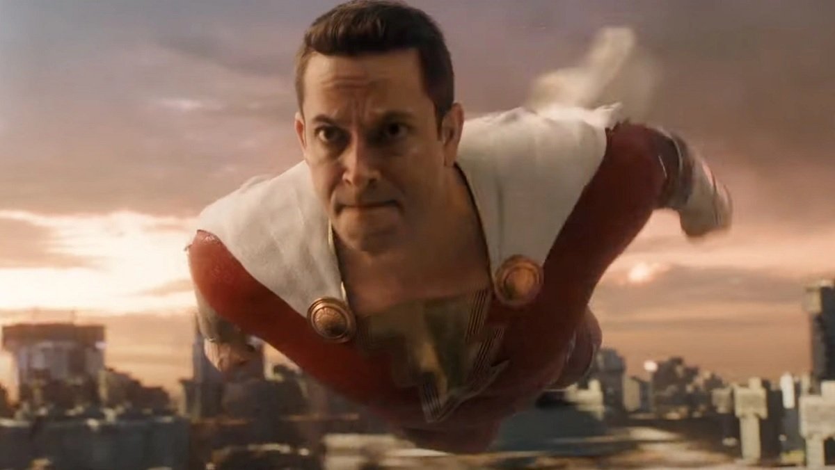 Shazam! Fury of the Gods - Boxoffice