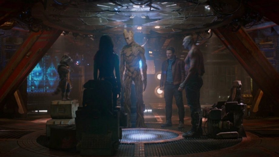 How the GUARDIANS OF THE GALAXY's 'First' Scene Paved the Way for an