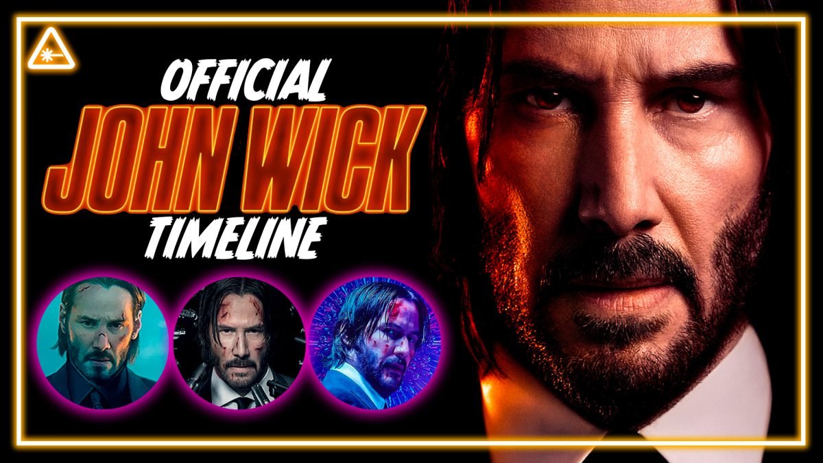 JOHN WICK's Super Short Timeline Officially Confirmed? Nerdist