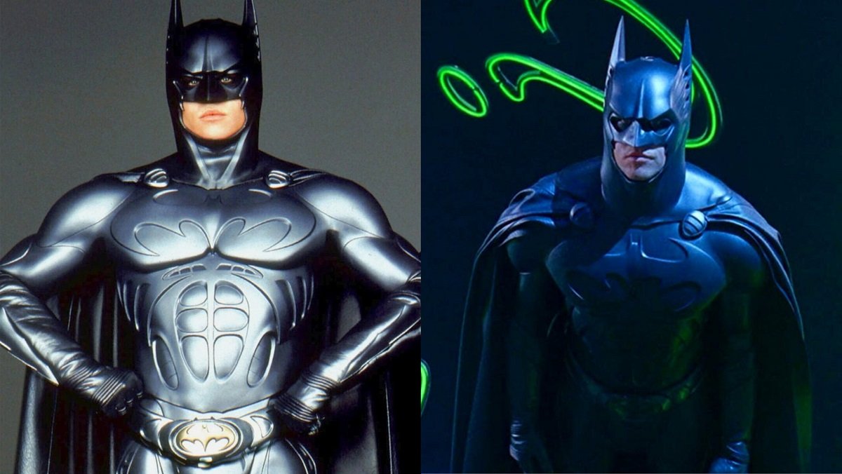 Batman Forever Costume