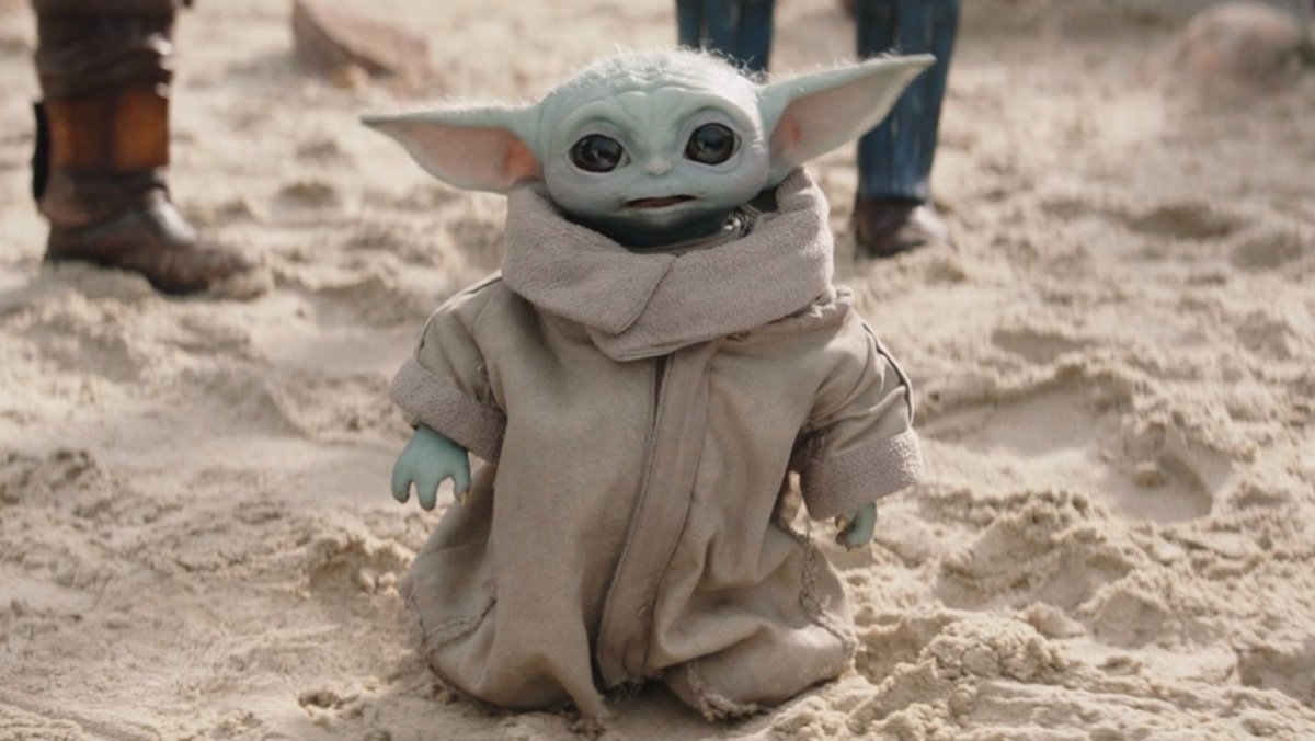 Grogu Could Play a Major Role in Daisy Ridley's Rey STAR WARS