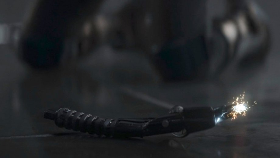 The Future of THE MANDALORIAN's Darksaber and What It Means for