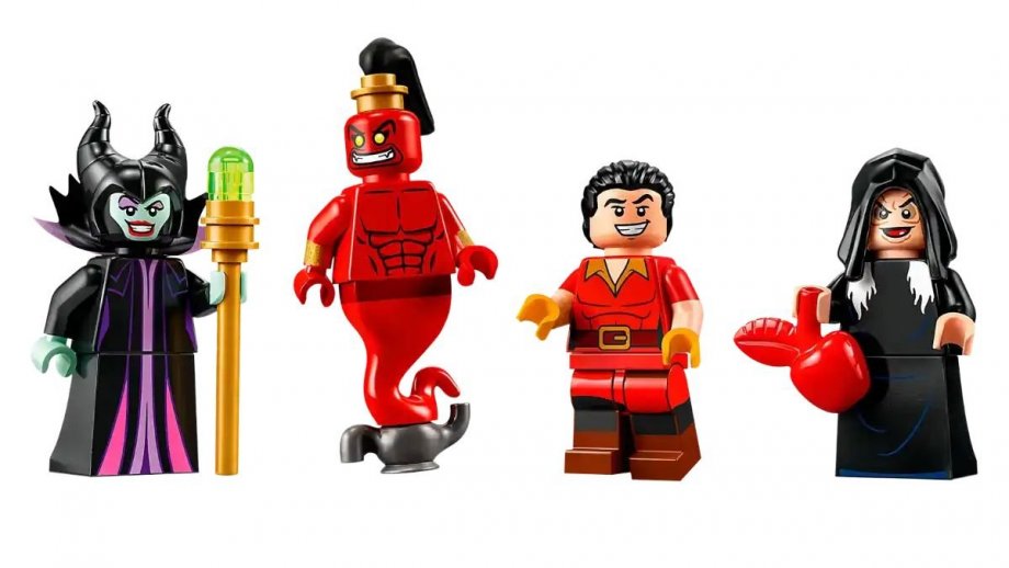 Disney Villains Get New LEGO Set in Their Honor Nerdist