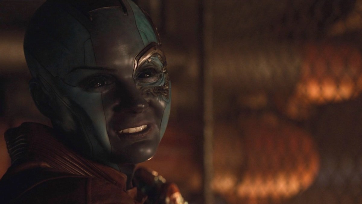 GUARDIANS OF THE GALAXY VOL. 3 Gives Nebula a Fantastic MCU Character ...