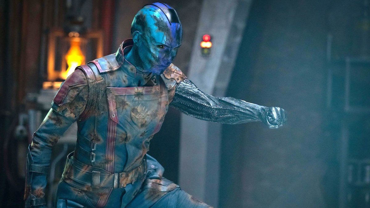 Shego Kim Possible Vs MCU Nebula SpaceBattles