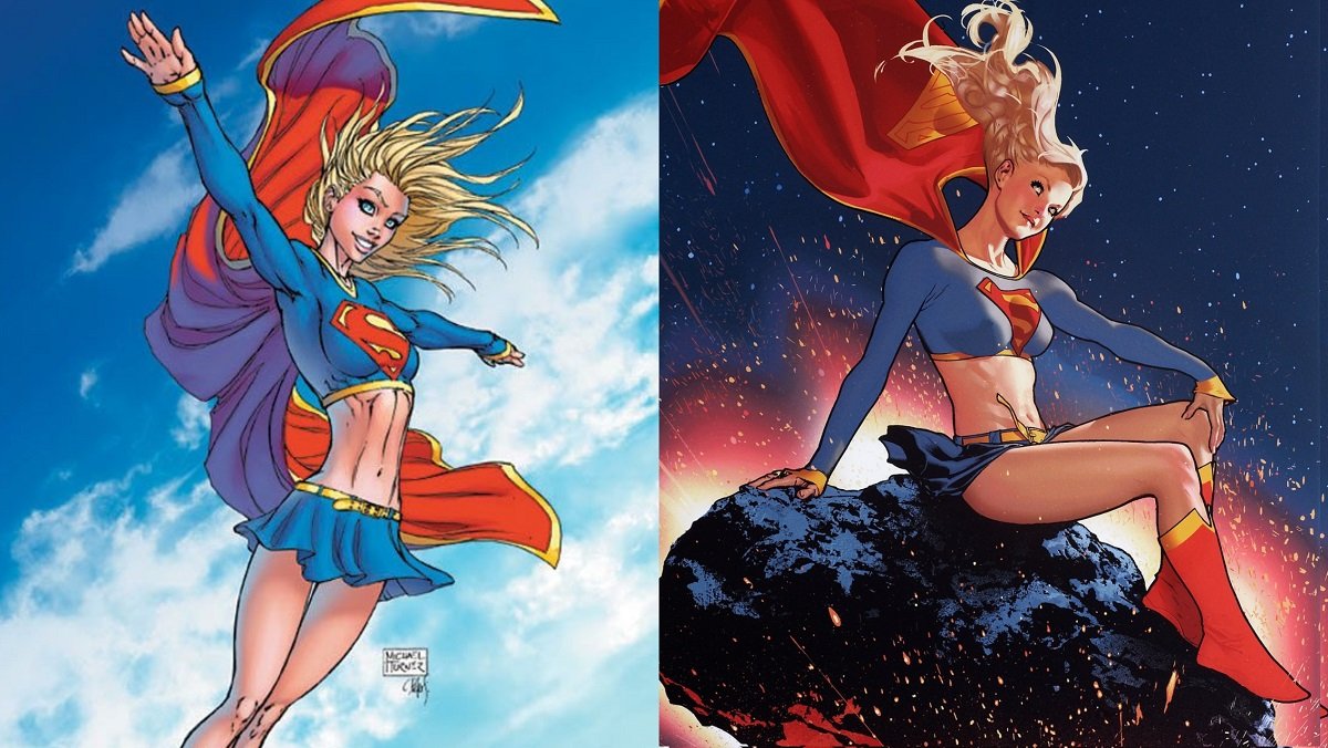 The Complete Supergirl Costume History - Nerdist