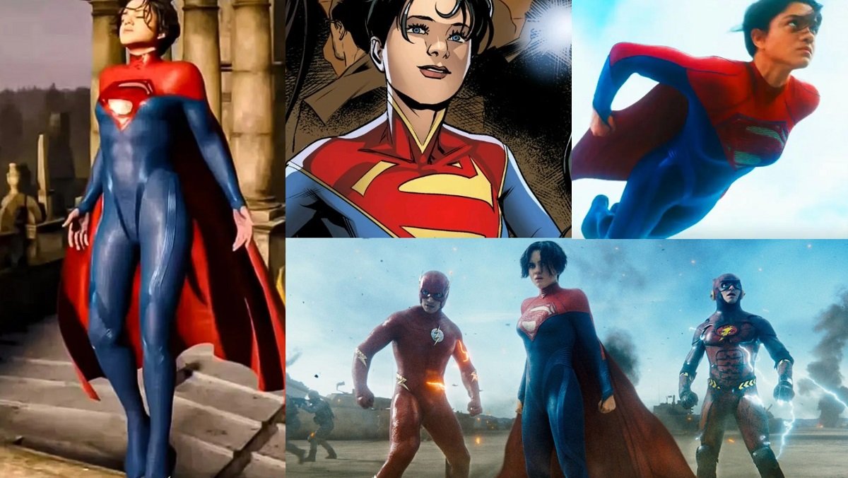 flash costumes through the years