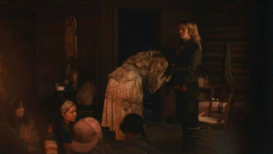 Who Is the Antler Queen at the End of YELLOWJACKETS Season 2? Nerdist