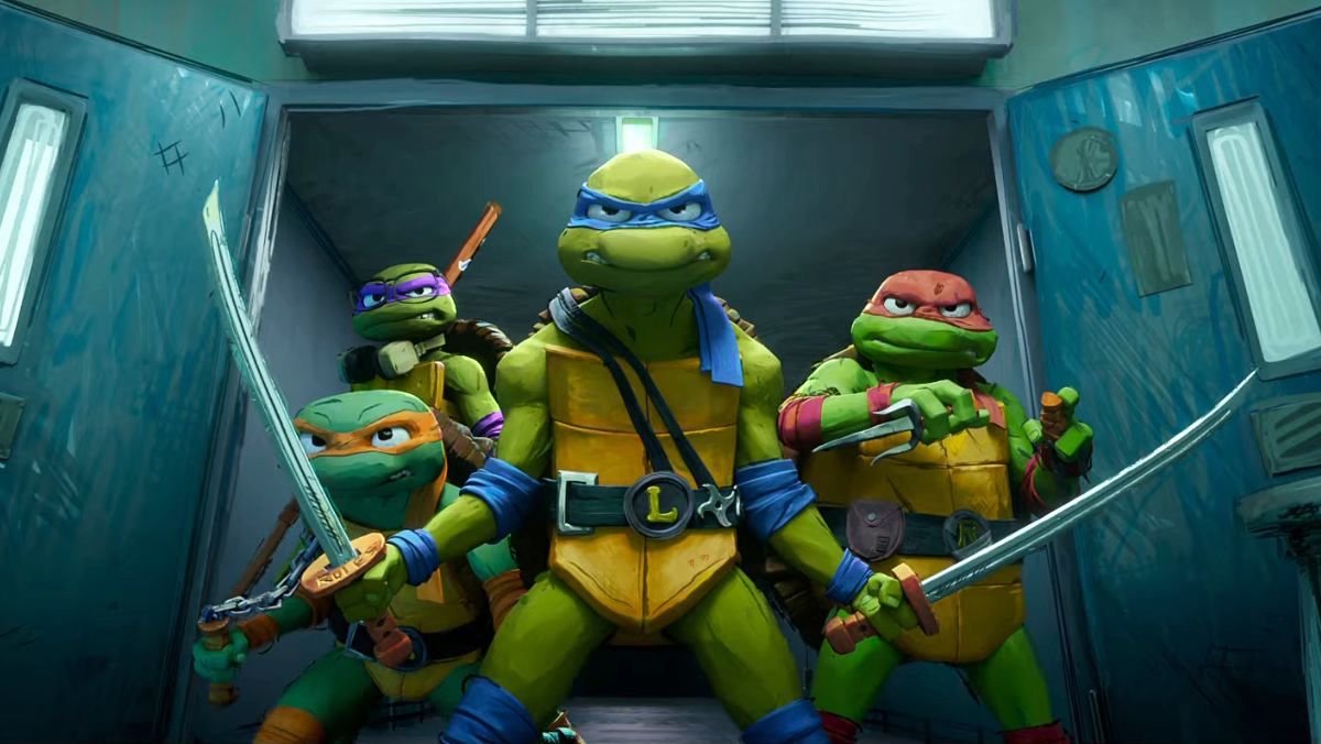 Teenage Mutant Ninja Turtles' Sequel, Paramount+ Series in the Works