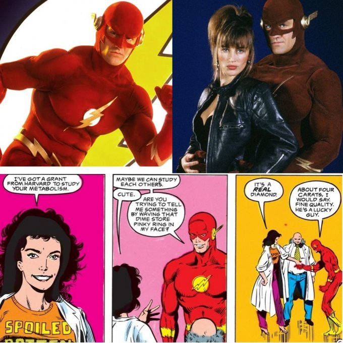 How DC Comics’ Wally West Influenced All LiveAction Versions of THE FLASH