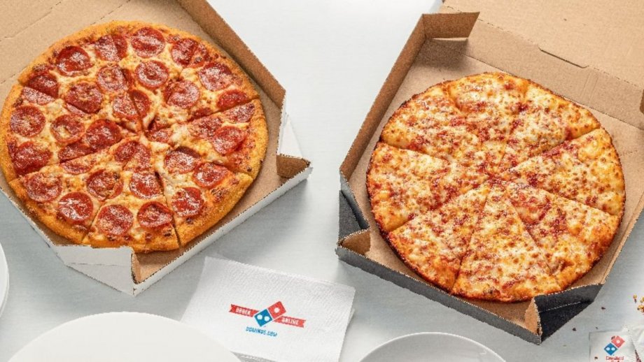 Domino's Reinvents Food Delivery, No Address Needed Nerdist