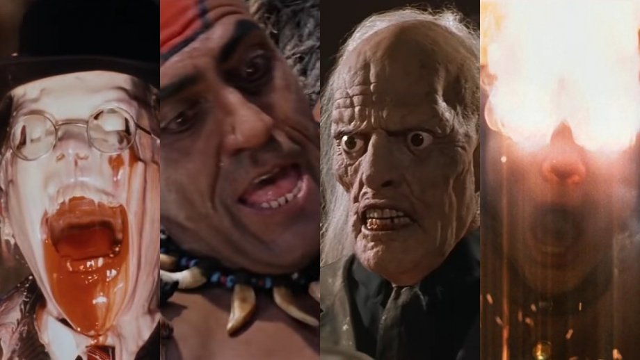 INDIANA JONES Villains Ranked by How Satisfying Their Deaths Were Nerdist
