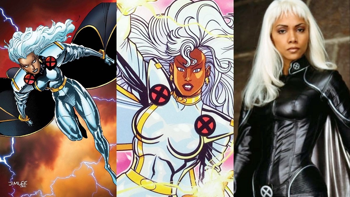 Top 10 Storm Costumes