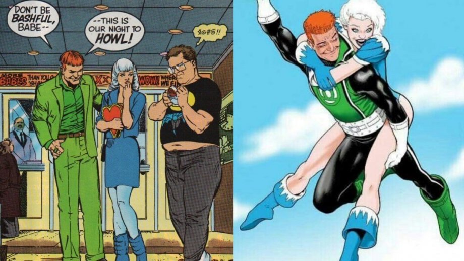 Guy Gardner, DC's Most Obnoxious Green Lantern, Explained Nerdist