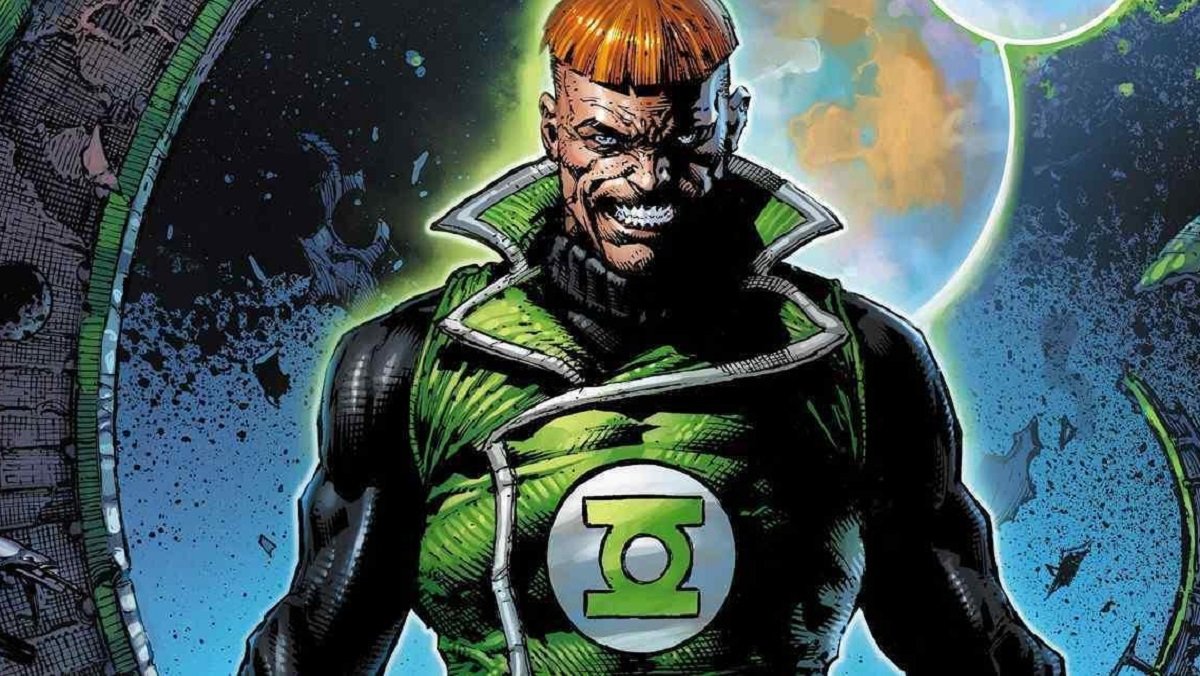 Learn How to Draw Green Lantern Face (Green Lantern) Step by Step : Drawing  Tutorials