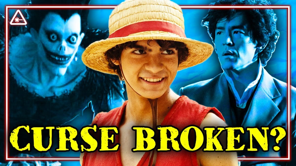 Can One Piece BREAK the Netflix ANIME CURSE? Trailer Breakdown Nerdist