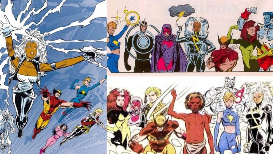 The 10 Best XMEN Teams Ever Across Marvel Comics, Movies, and More