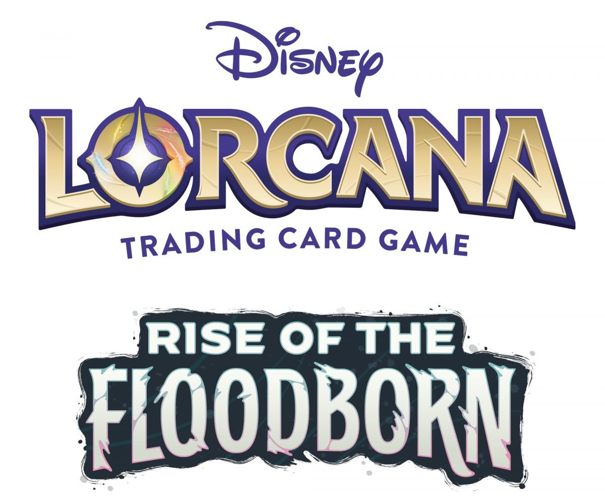 Disney Lorcana TCG: Rise of the Floodborn - Starter Deck (Set of 2) - Game  Nerdz