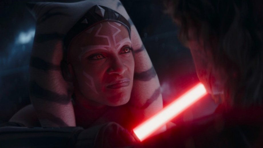 What Happened with Anakin and Ahsoka in the World Between Worlds Nerdist