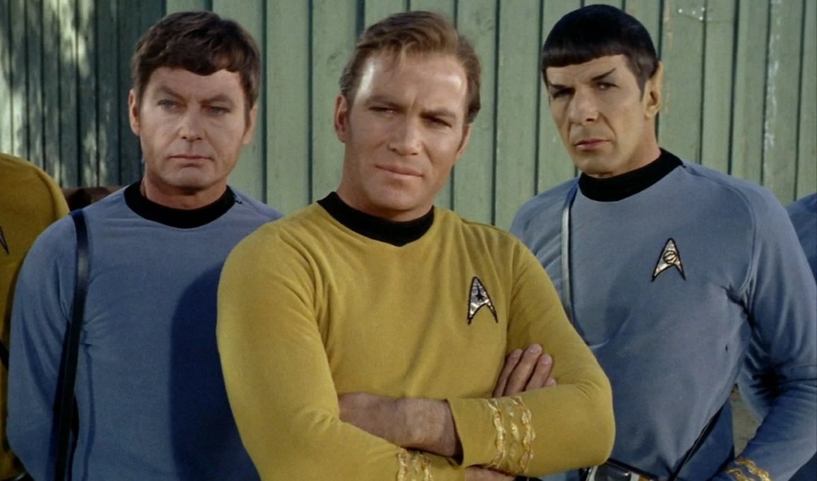 New Spider Species Named After Classic STAR TREK Characters - Nerdist