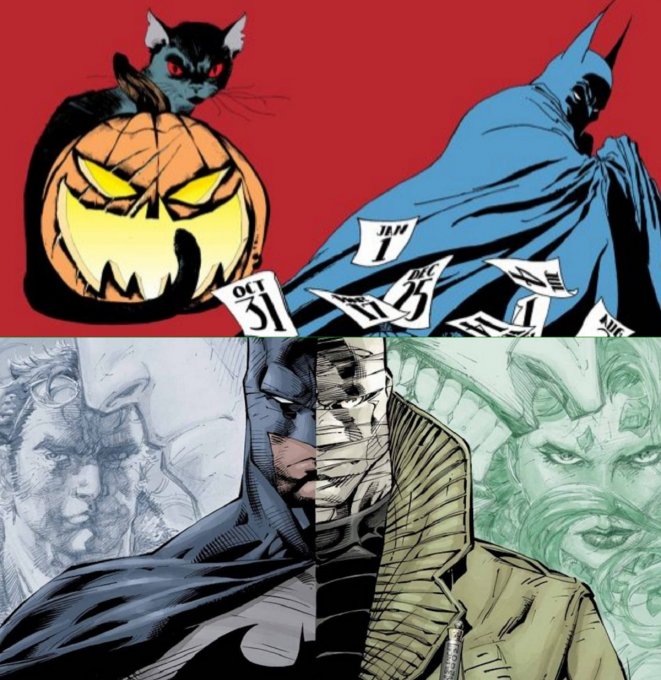The 10 Greatest Batman Comic Book Runs of All Time, Ranked Nerdist
