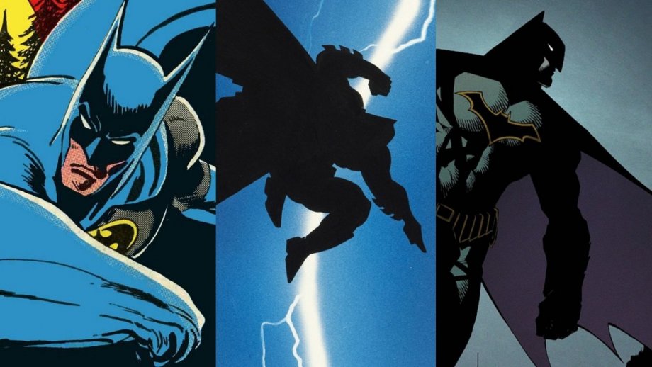 The 10 Greatest Batman Comic Book Runs of All Time, Ranked Nerdist
