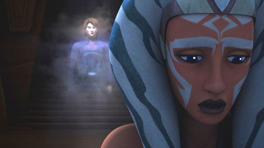 AHSOKA's Anakin Skywalker Moment Is a Direct Callback to STAR WARS