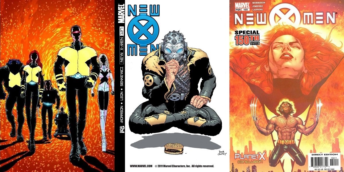 The 10 Greatest X Men Comic Book Runs Of All Time Ranked The 10 Greatest X Men Comic Book Runs Of All Time Ranked