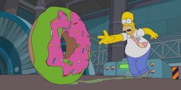 First Images from THE SIMPSONS' 'Treehouse of Horror XXXIV' Tease