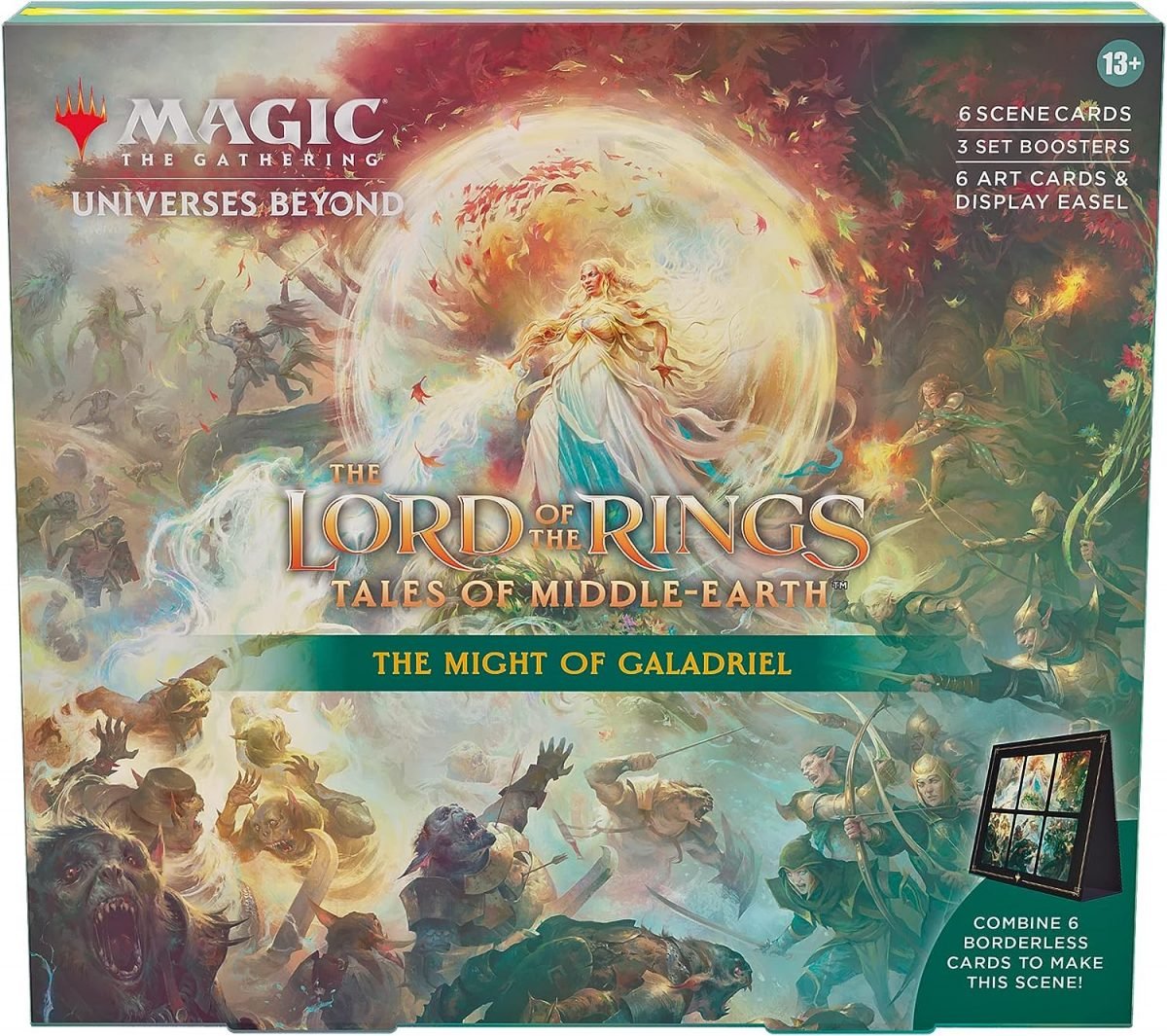 Flip Through These Gorgeous THE LORD OF THE RINGS MAGIC Cards - Nerdist