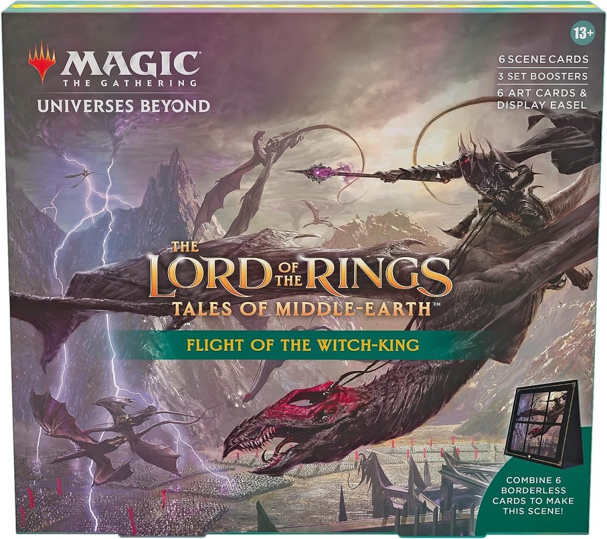 Flip Through These Gorgeous THE LORD OF THE RINGS MAGIC Cards - Nerdist