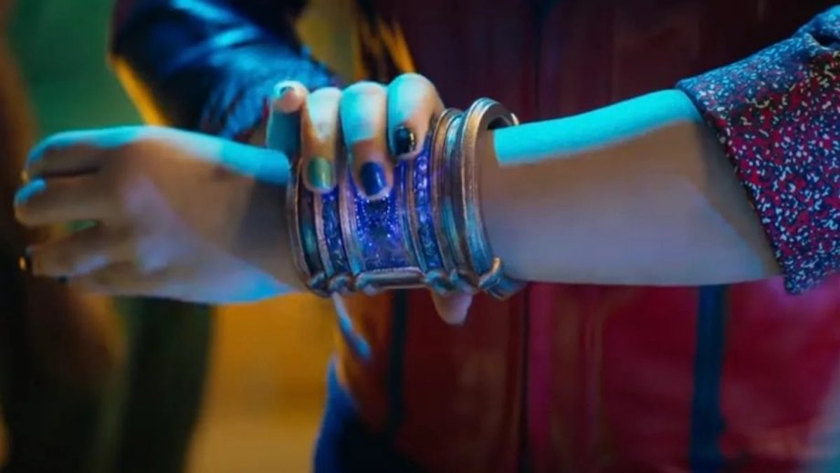 THE MARVELS Reveals the Truth About Ms. Marvel's Bangles - Nerdist