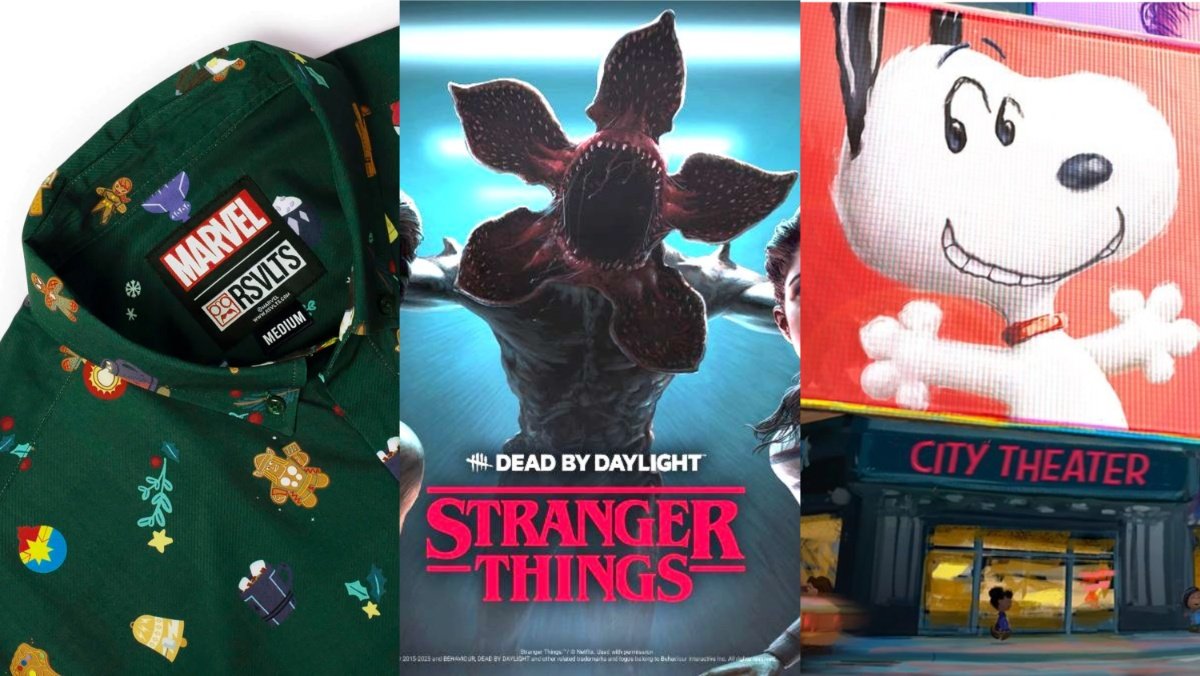 Stranger Things returns to Dead By Daylight in new trailer