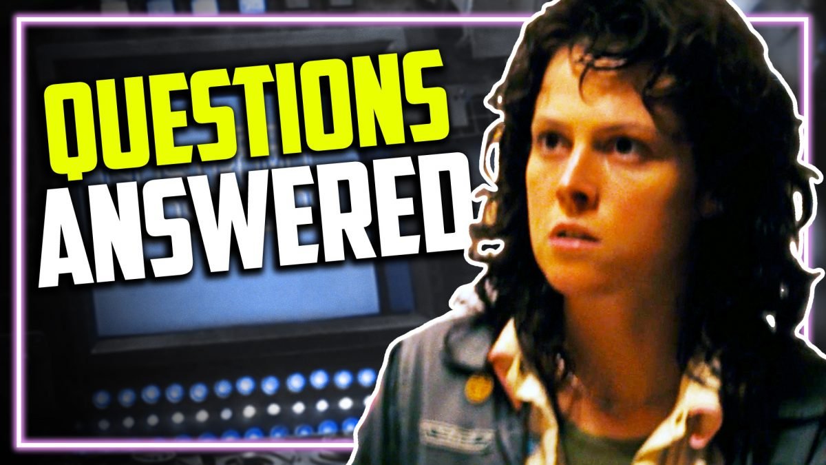 Alien Timeline Questions & Comments Answered - Nerdist