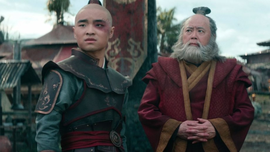 Dallas Liu Dives Deep into LiveAction Zuko His Scar, AVATAR Season 2
