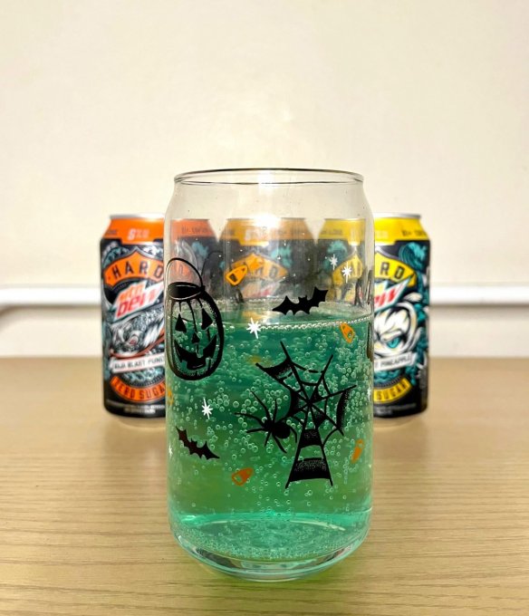 Hard MTN Dew Baja Blast Mix Packs Return in 2024 and Will Be Available