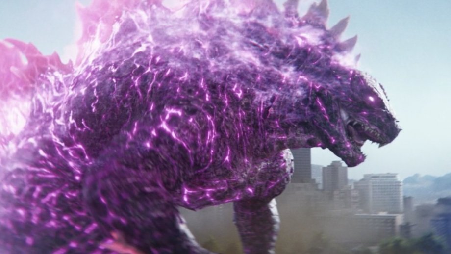 Monsters Go to War in Epic Clip from GODZILLA X KONG THE NEW EMPIRE