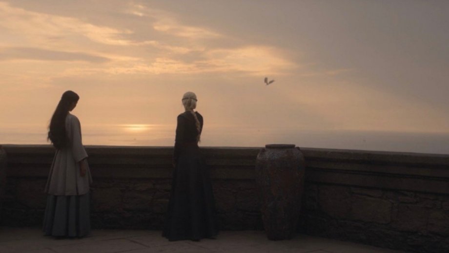 Seasmoke Finds a New Dragonrider in HOUSE OF THE DRAGON Season 2 - Nerdist
