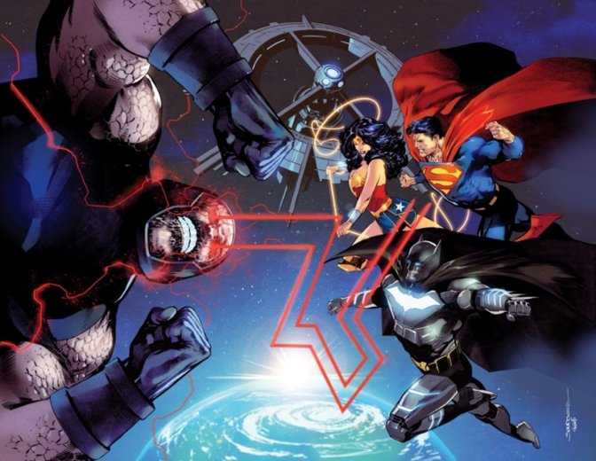 DC Comics Announces DC All-In Initiative, Including New 