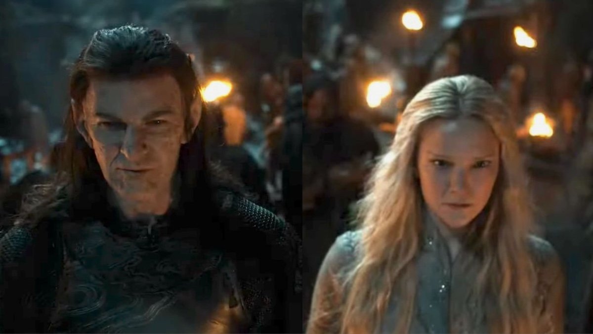 Galadriel and Adar SHOULD Join Forces in THE RINGS OF POWER Season 2 ...