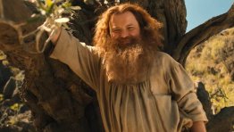 Meet Tom Bombadil in This Exclusive Clip From THE RINGS OF POWER Season
