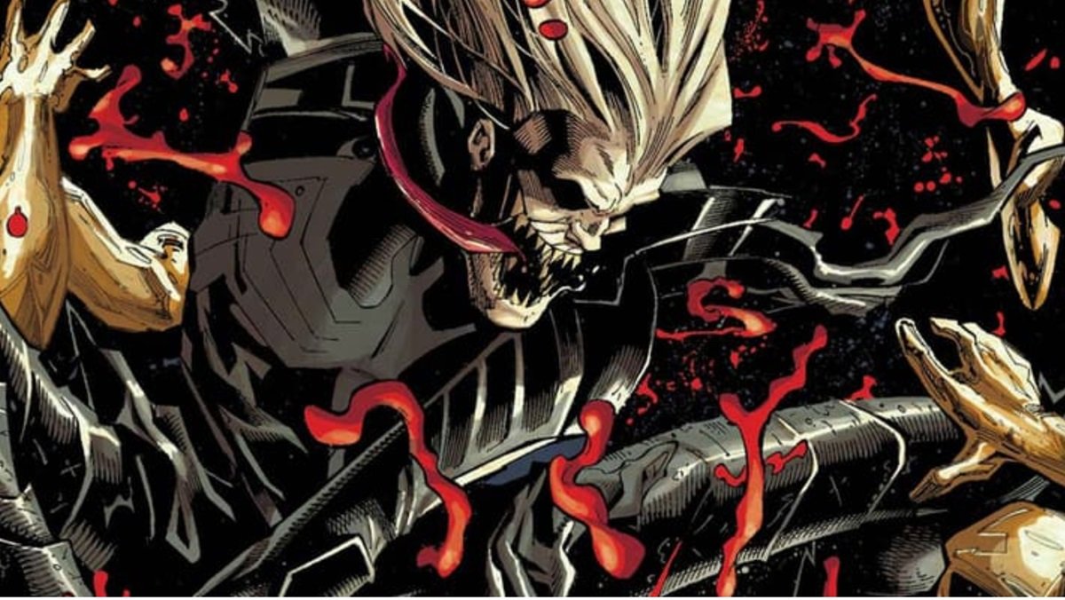 The Marvel Comics History Of Knull The Villain From VENOM THE LAST 