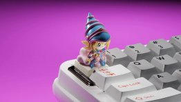 YU-GI-OH! Keycaps Will Make Your Keyboard Set-Up Adorable - Nerdist