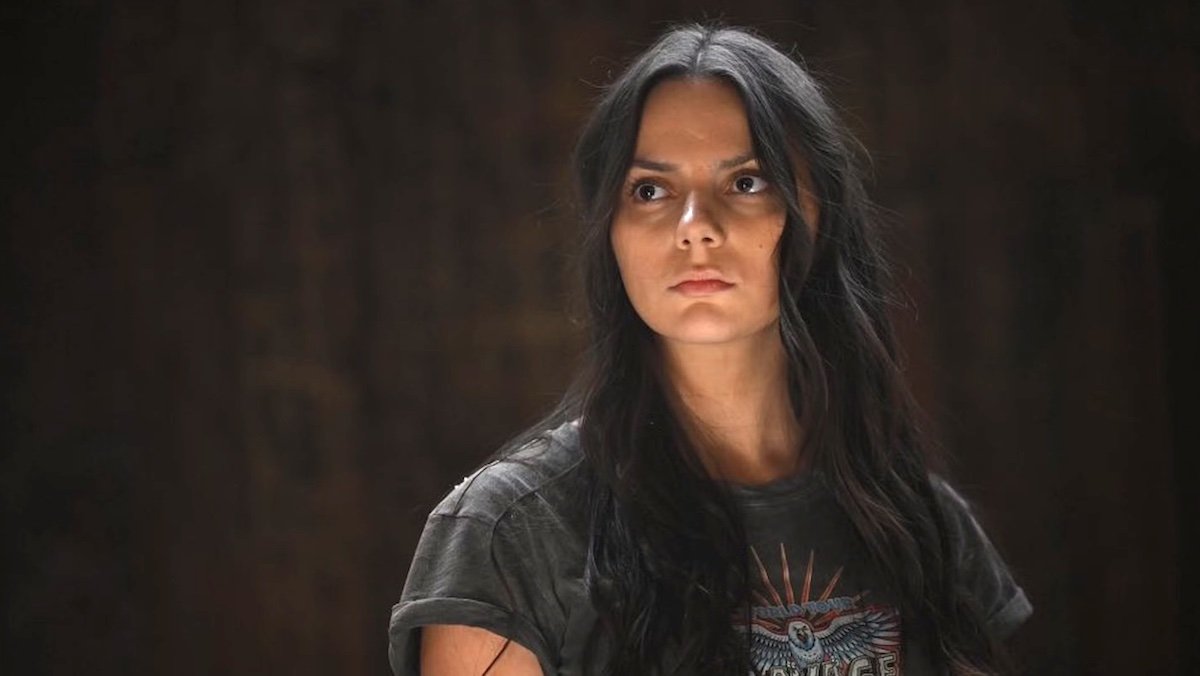 Dafne keen blow job