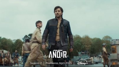 ANDOR's Season 2 Teaser Trailer & Synopsis Are Here-A Leader Will Rise ...