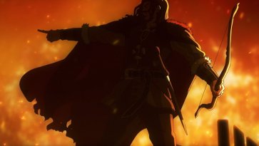 THE WAR OF THE ROHIRRIM Delivers Spectacular THE LORD OF THE RINGS ...