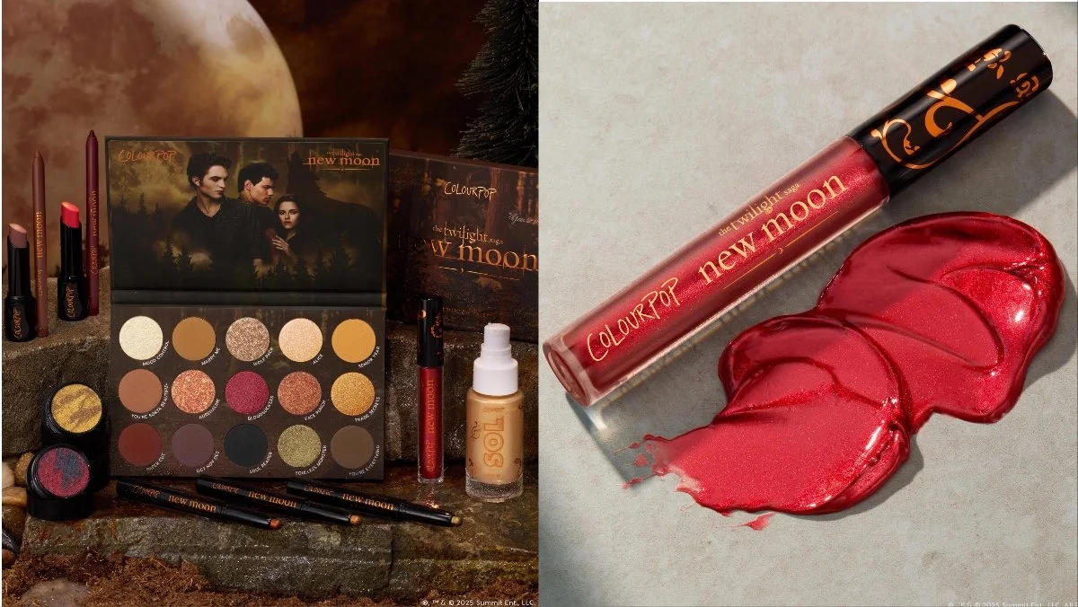 twilight new moon makeup from colourpop